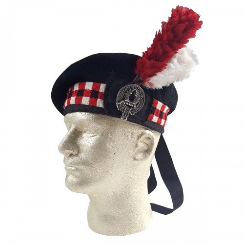 balmoral caps