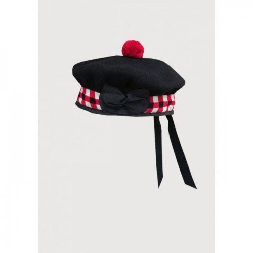 balmoral caps