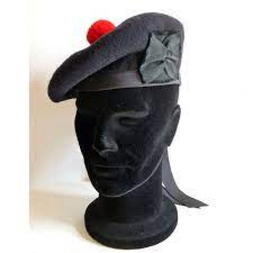 balmoral caps