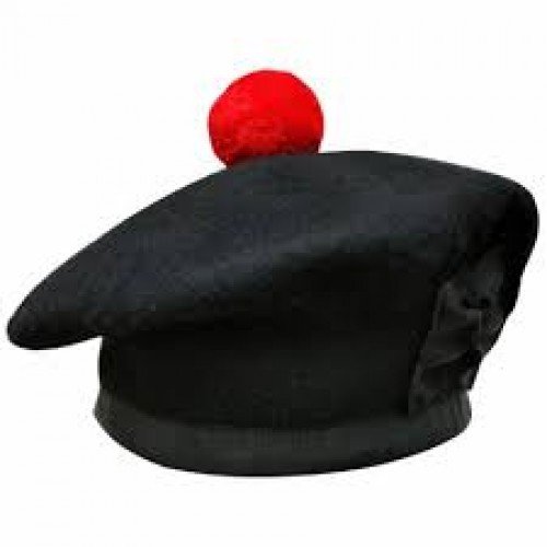 balmoral caps