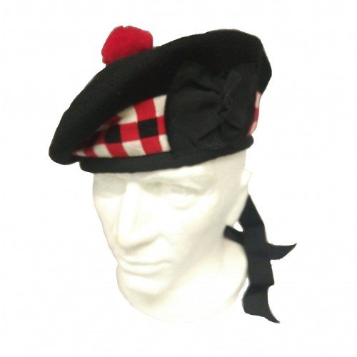 balmoral caps