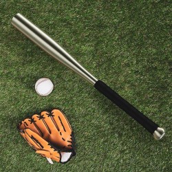 Baseball bat - Baseball bat made of  aluminum 