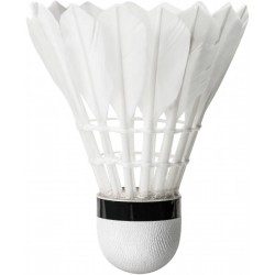 Shuttlecock with High Speed/Great Stability and Durability for Indoor Outdoor Training/Practice Badminton Rackets Sports.