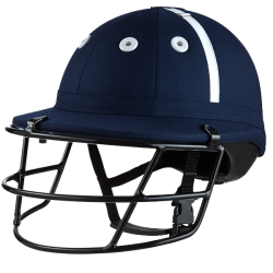 Polo Face-guard accessory for polo helmets 
