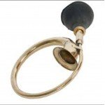 Brass Goal Horn